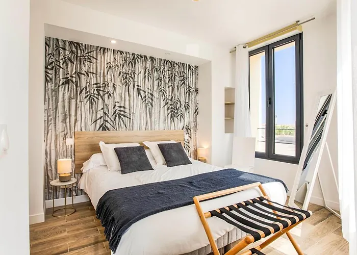 Appartement Grand Confort Bord De Mer Rez-De-Chaussee Residence La Vague