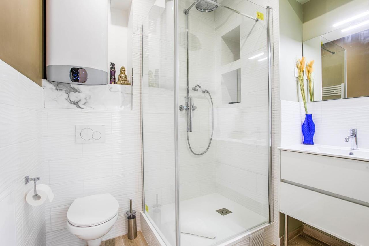 Apartment Grand Confort Bord De Rez-de-chaussee La Vague