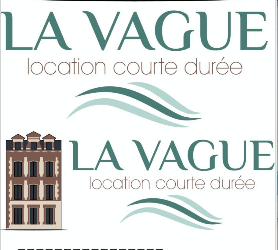 Grand Confort Bord De Rez-de-chaussee La Vague Apartment *